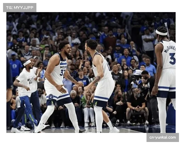 森林狼双塔戈贝尔与唐斯构建的防守屏障数据复盘