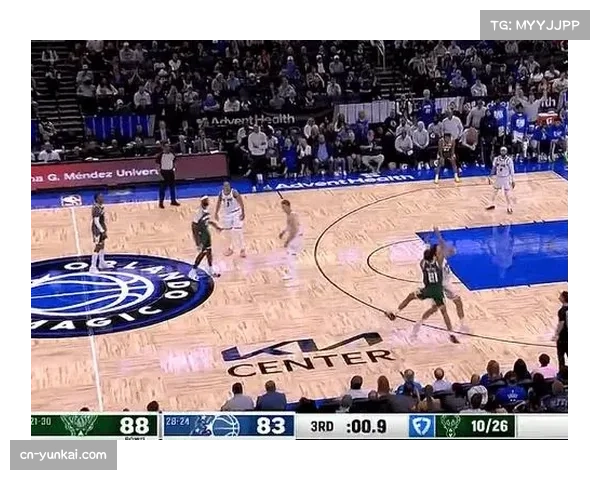 魔术130-91狂胜雄鹿39分，班凯罗高效33分第三节仅失15分